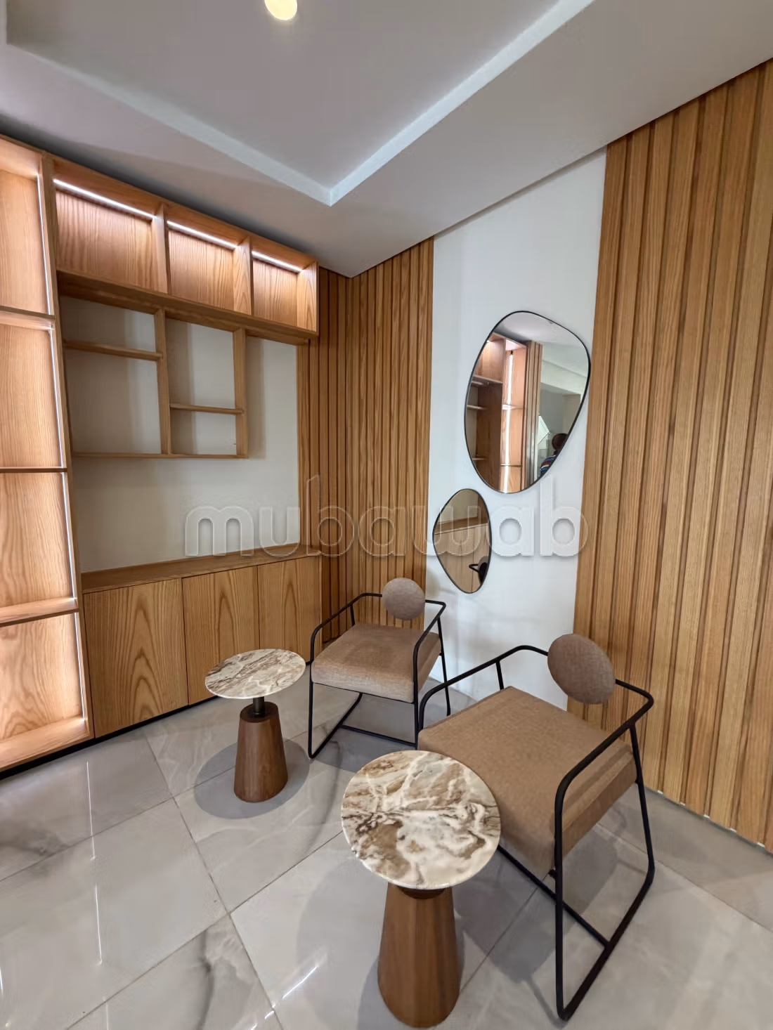 Superbe appartement duplex avec toit-terrasse à louer à Racine. 3 chambres. Entièrement meublé — 3