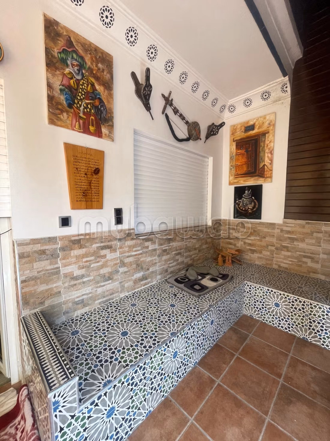 Magnifica Casa R2 con doppio garage e terrazza Tanger Aouama