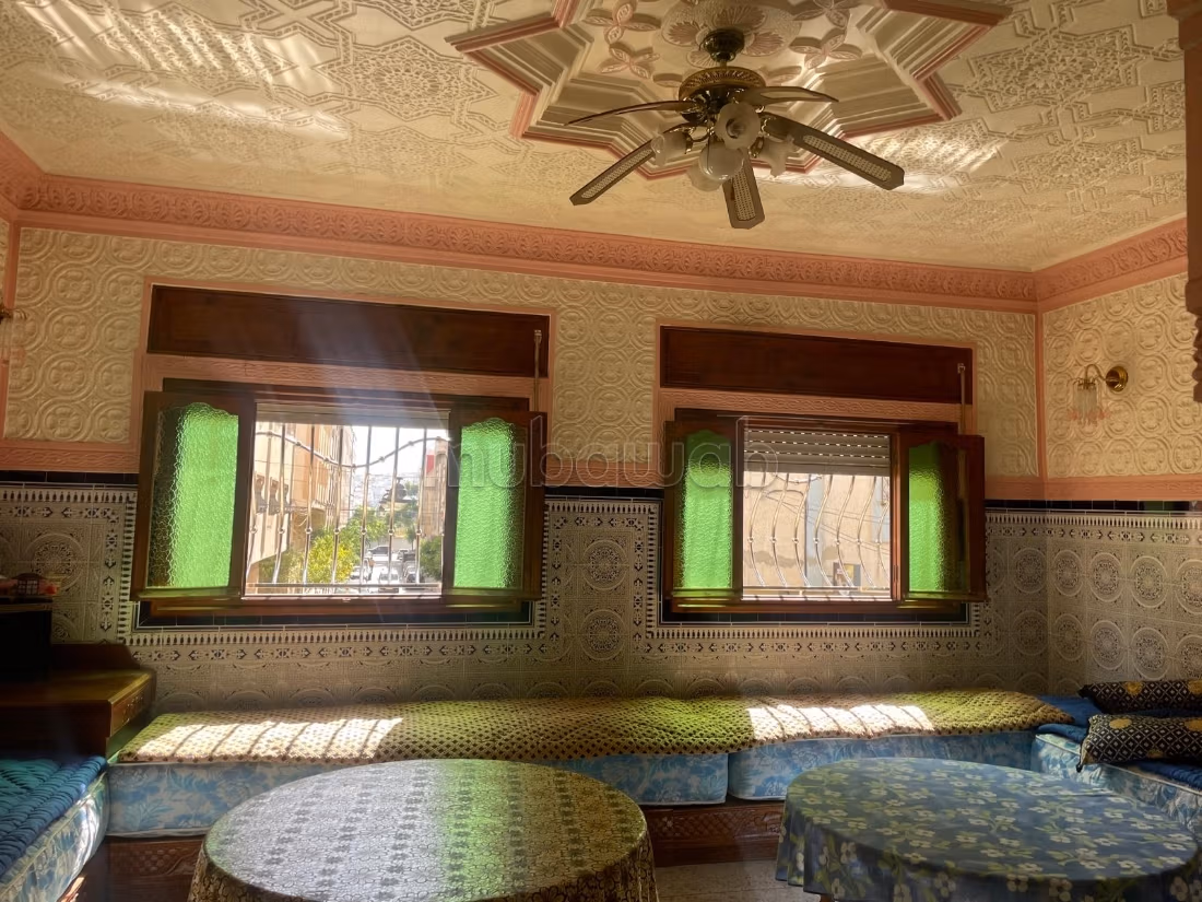 Magnifica Casa R2 con doppio garage e terrazza Tanger Aouama