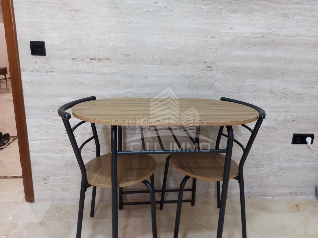 Appartement à louer à Aïn Diab meublé — 6