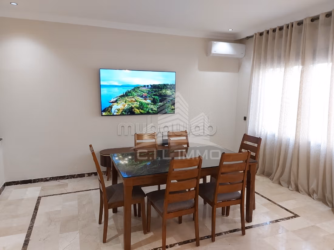Appartement 120 m² à Ain Diab Extension — 11
