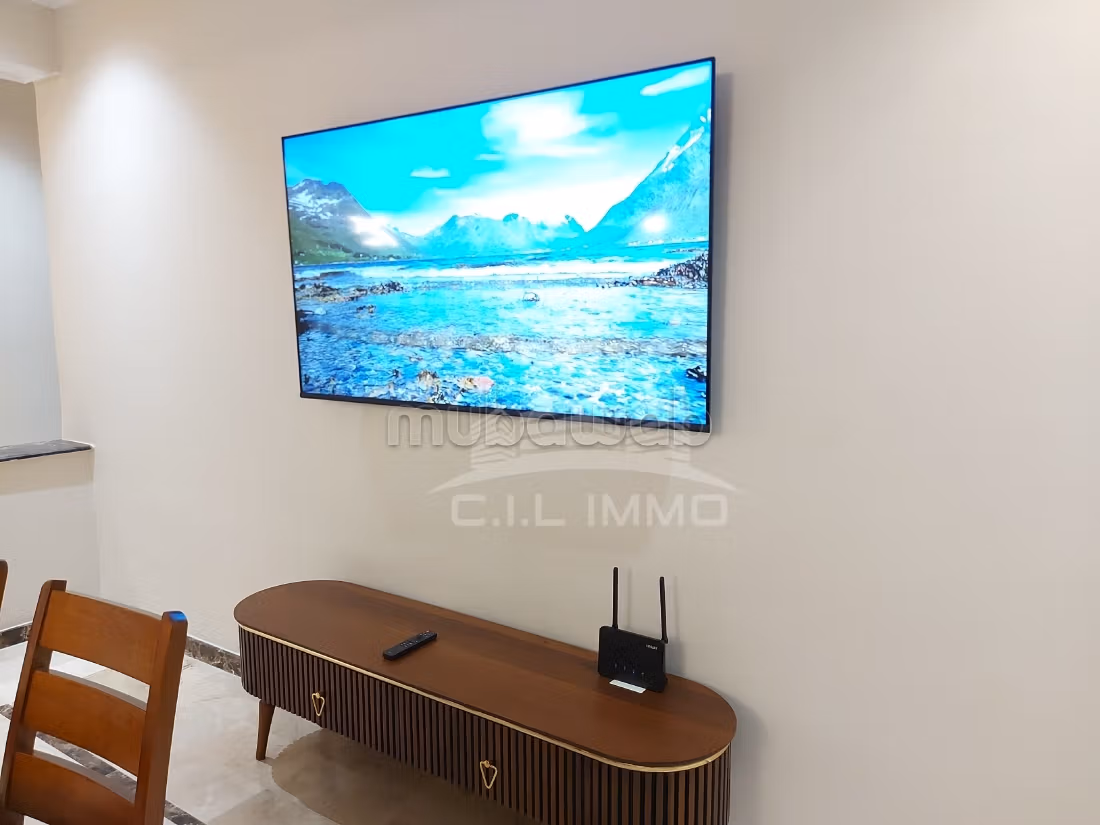 Appartement 120 m² à Ain Diab Extension — 13