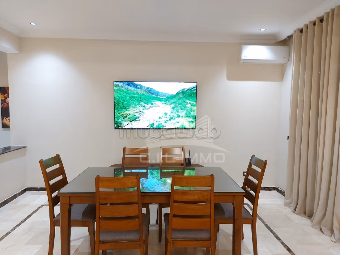 Appartement 120 m² à Ain Diab Extension — 14