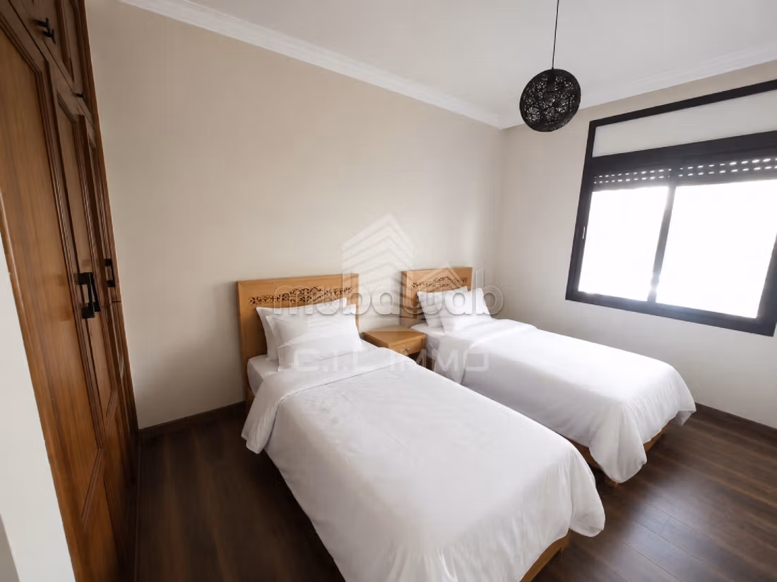 Appartement 120 m² à Ain Diab Extension — 9