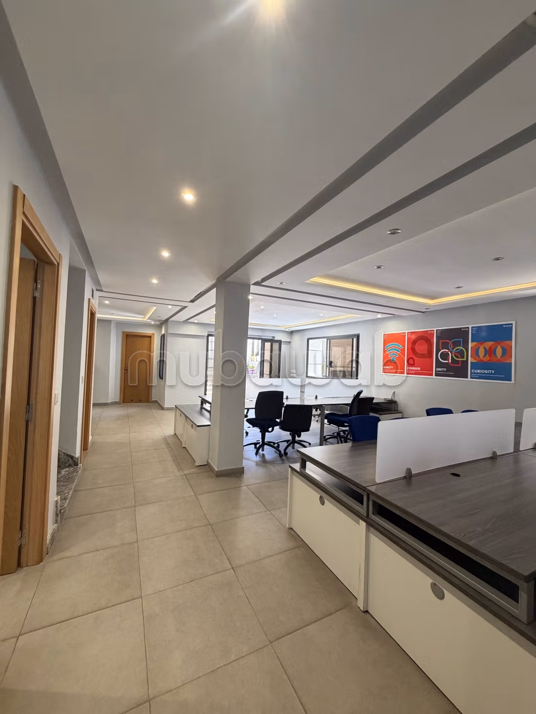 Te koop - professionele villa - Agdal, Rabat