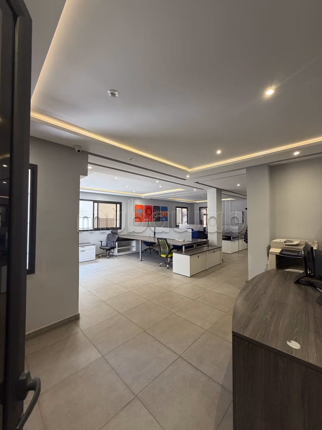 Te koop - professionele villa - Agdal, Rabat