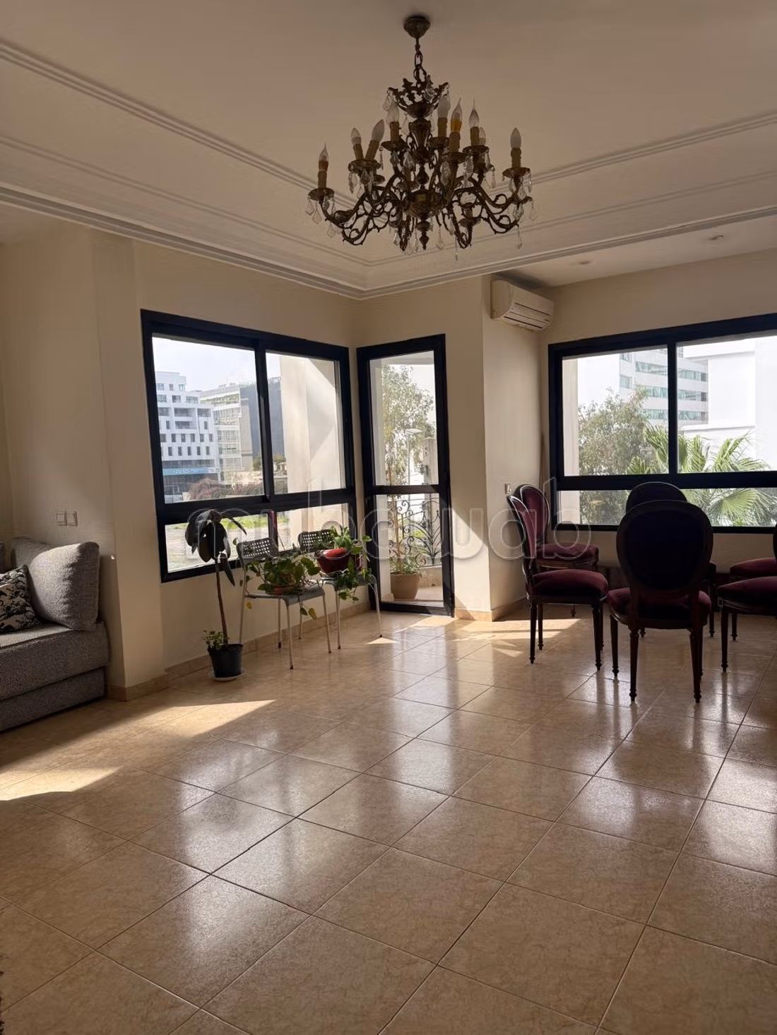 Appartement à louer Racine maarif