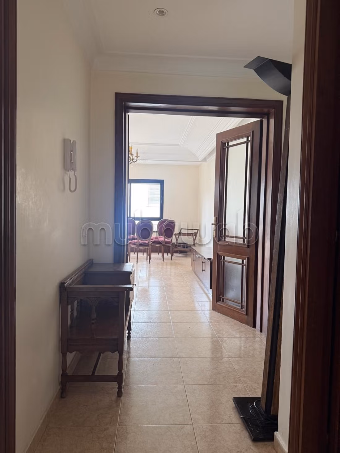 Appartement à louer Racine maarif — 4