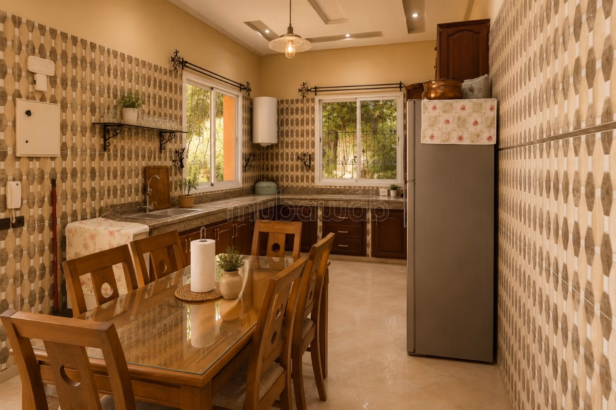 Villa 200 m² à Route de Ouarzazate — 11
