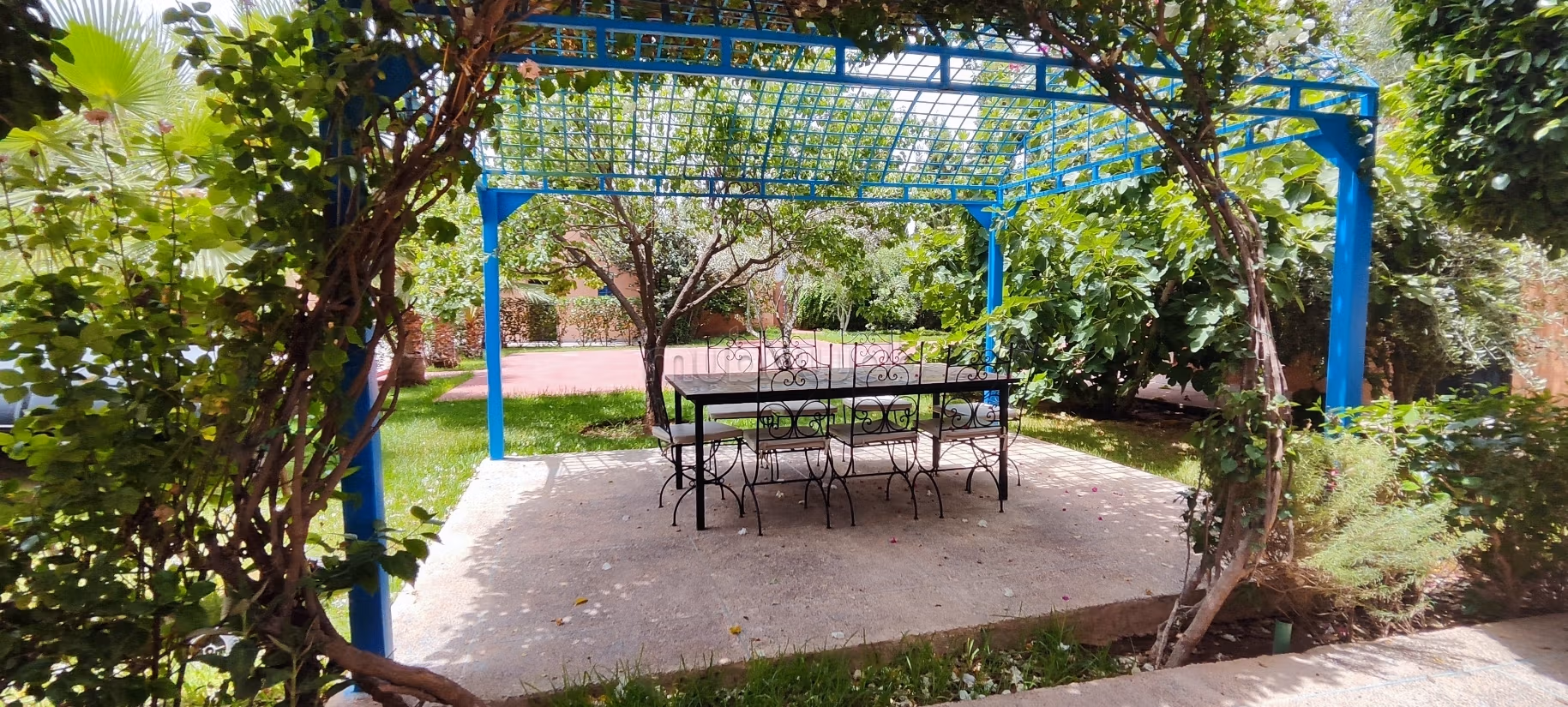Villa 200 m² à Route de Ouarzazate — 22
