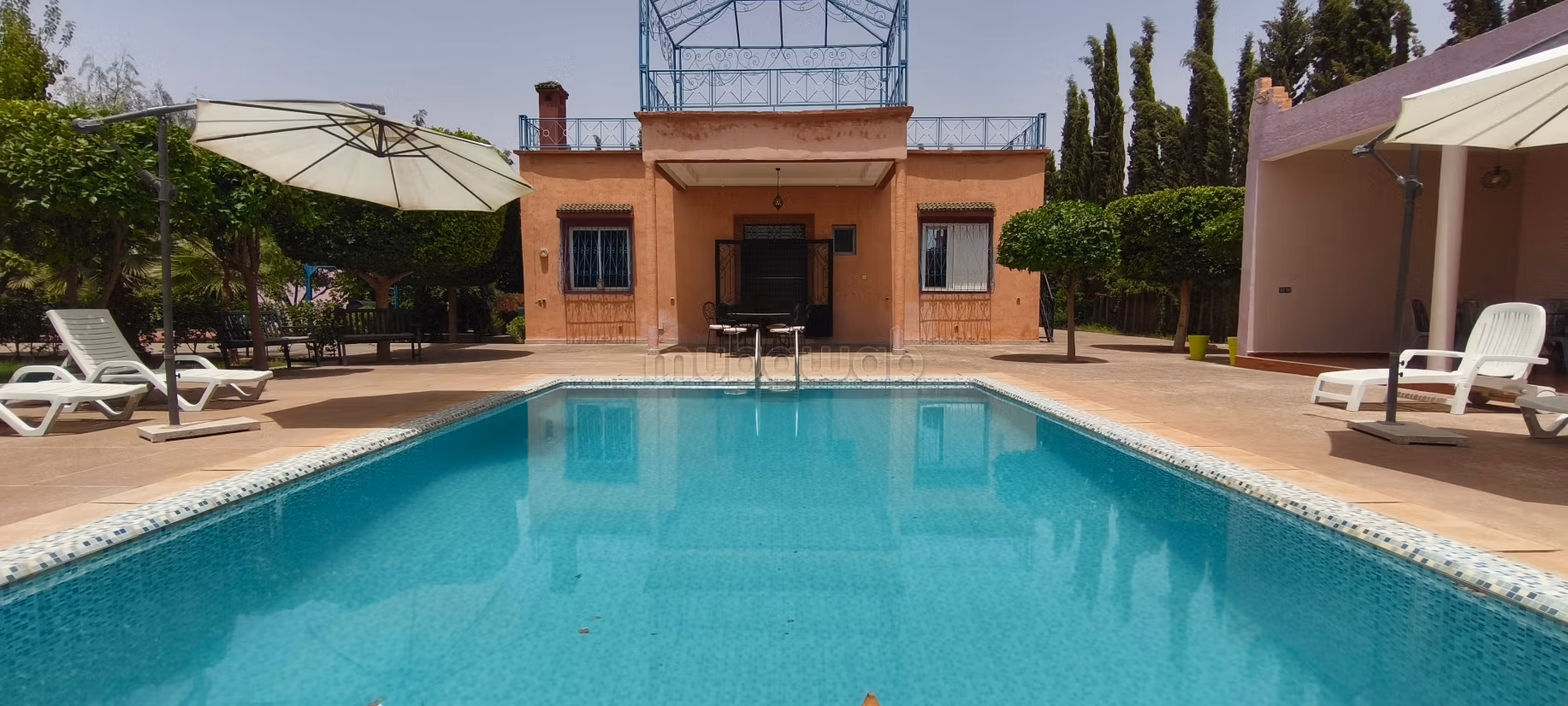 Villa de charme avec piscine chauffée — 2