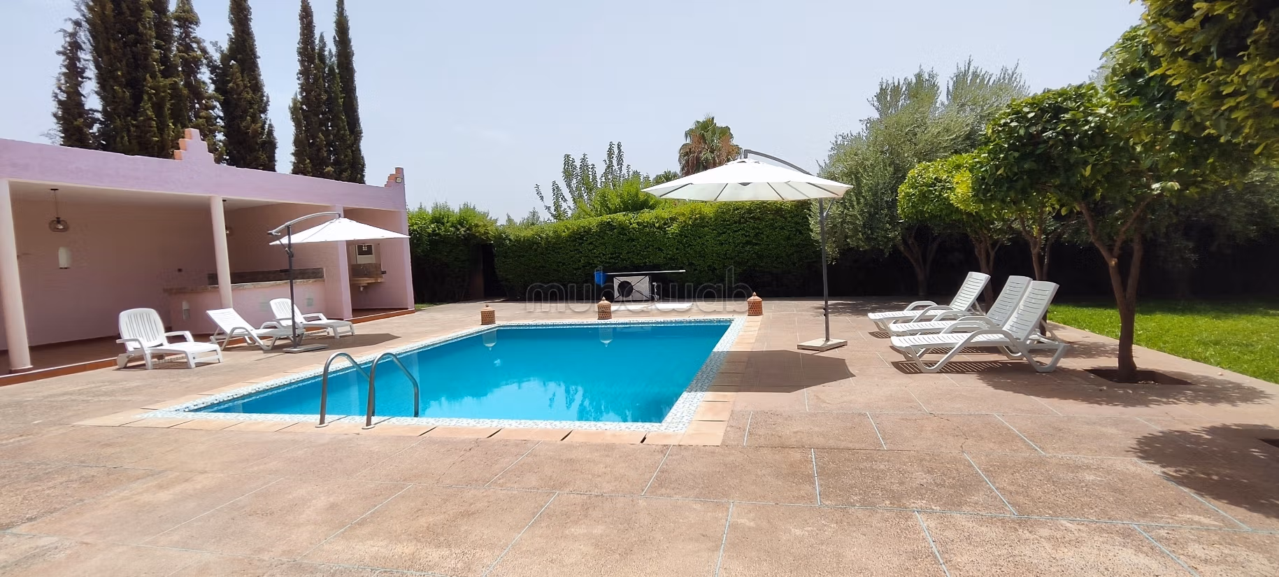 Villa de charme avec piscine chauffée — 3