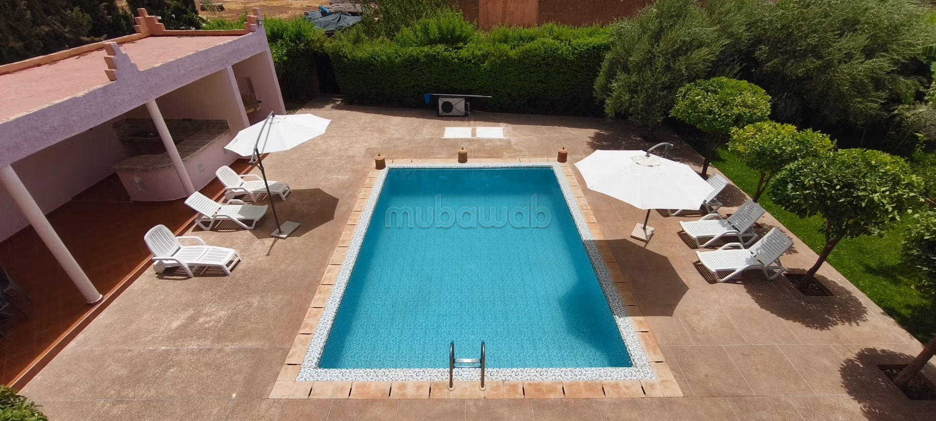 Villa de charme avec piscine chauffée — 4