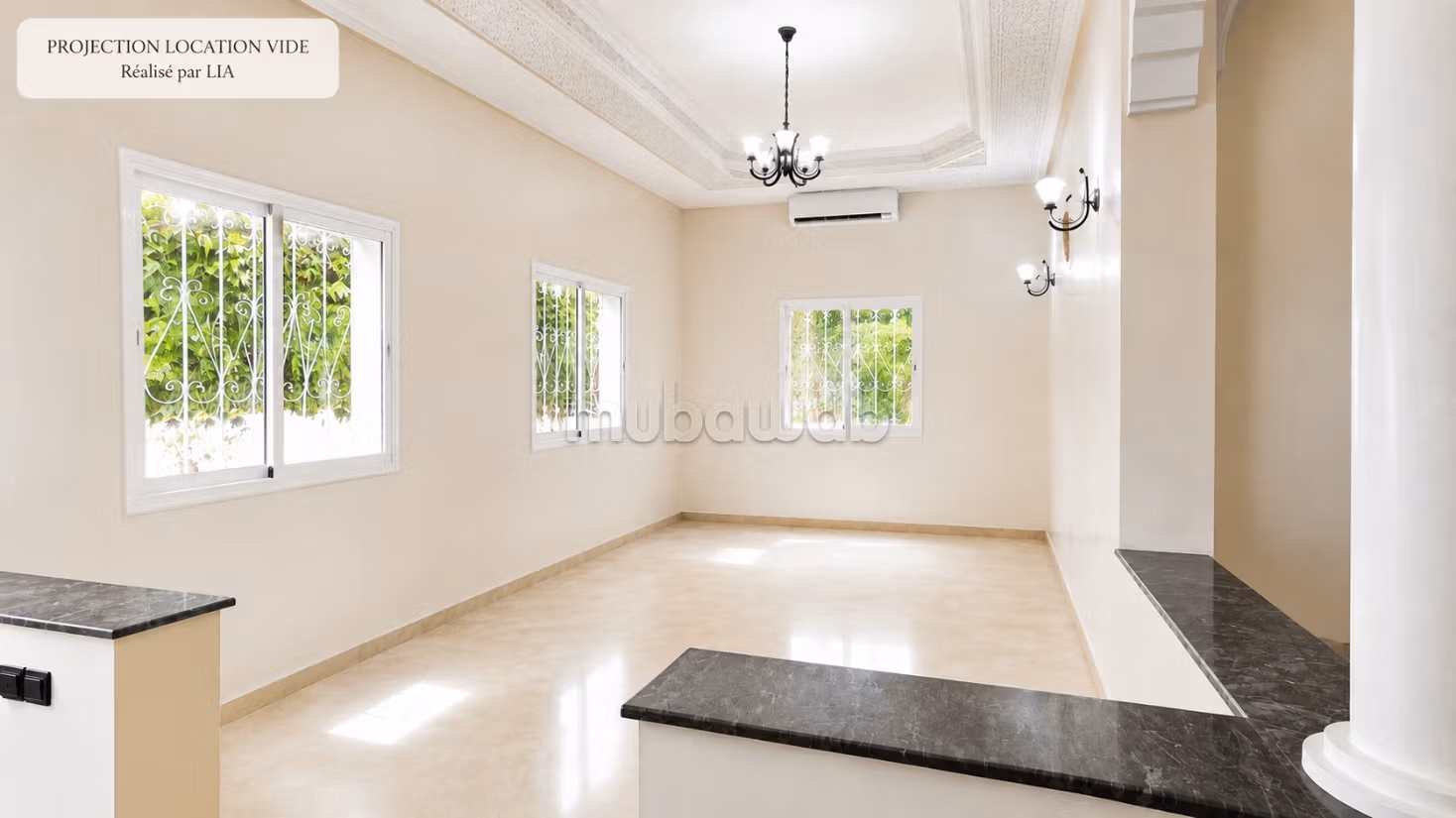 Villa de charme avec piscine chauffée — 6