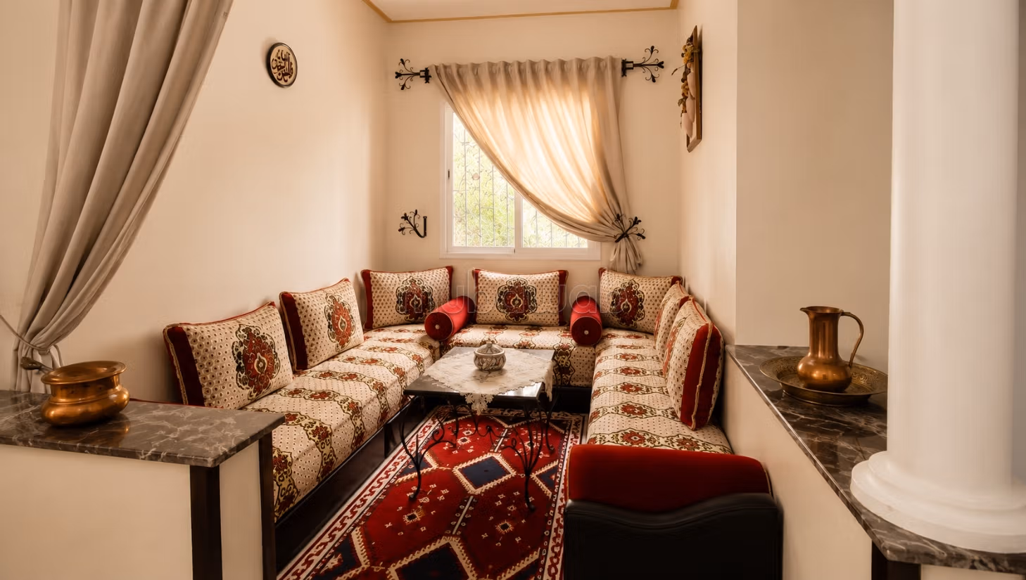 Villa 200 m² à Route de Ouarzazate — 7
