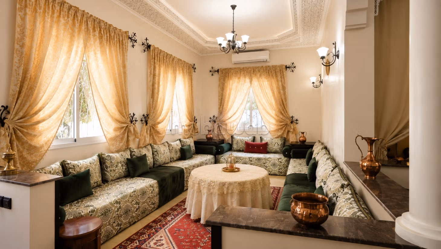 Villa de charme avec piscine chauffée — 5
