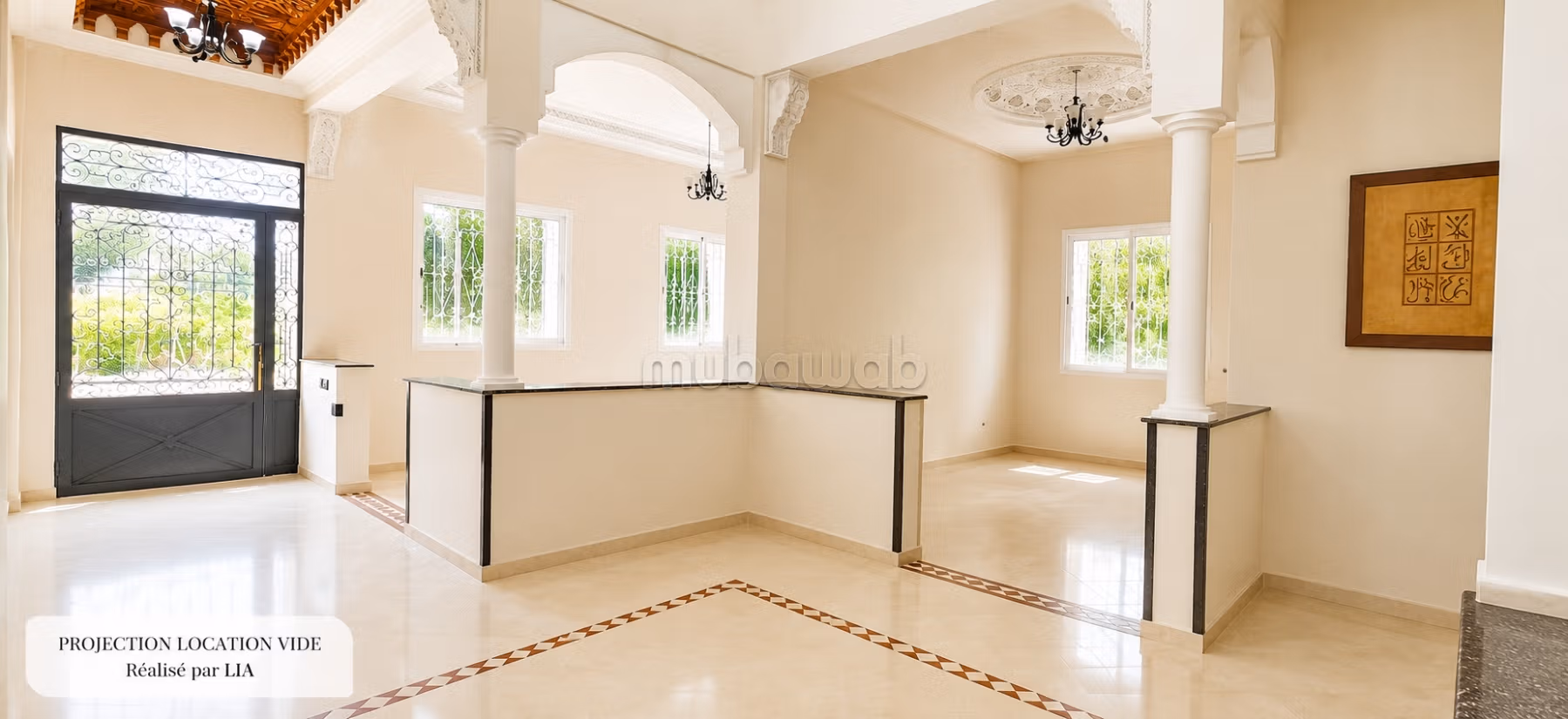 Villa 200 m² à Route de Ouarzazate — 10