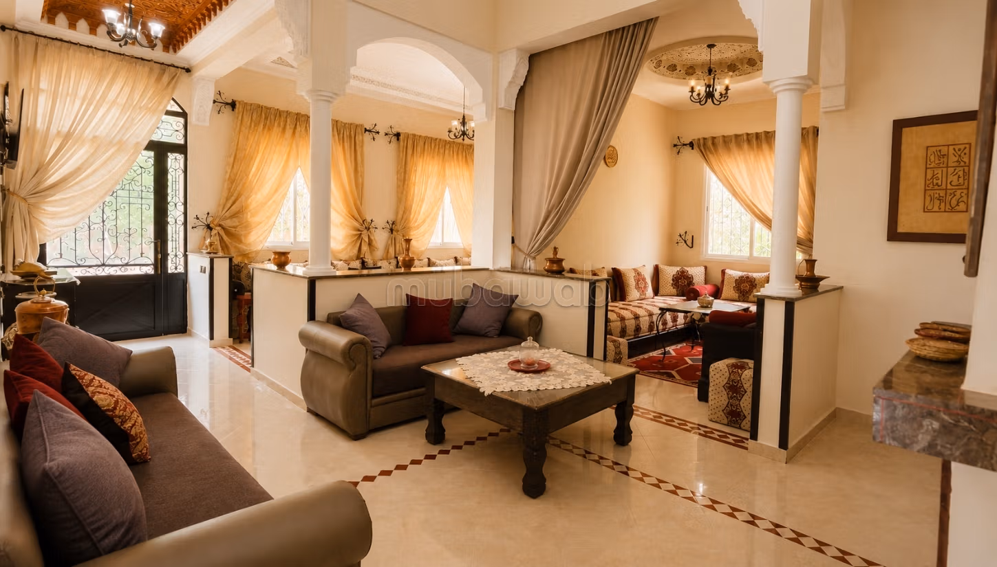 Villa 200 m² à Route de Ouarzazate — 9