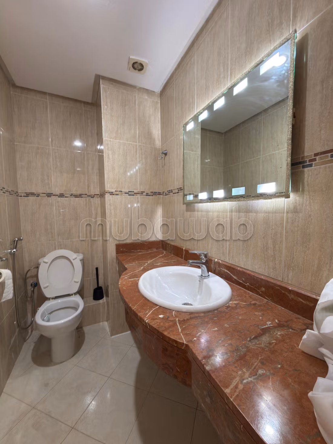 Appartement 130 m² à Bourgogne Ouest — 12