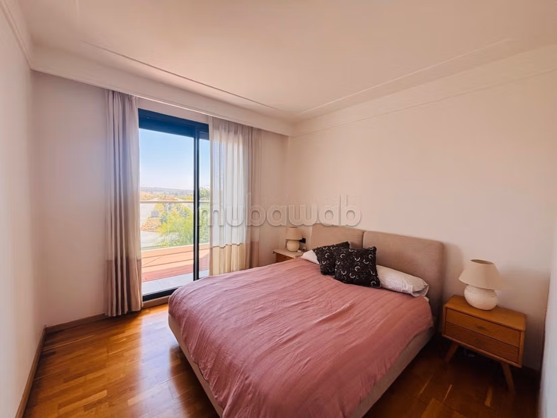 Appartement à louer à la ville verte 
bouskoura — 2