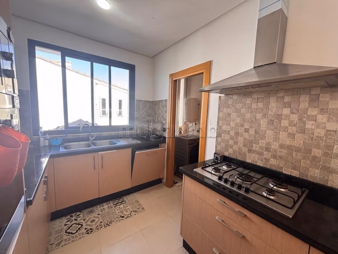 Appartement à louer à la ville verte 
bouskoura — 4