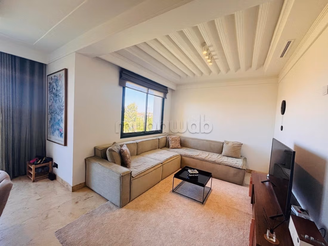Appartement à louer à la ville verte 
bouskoura — 5