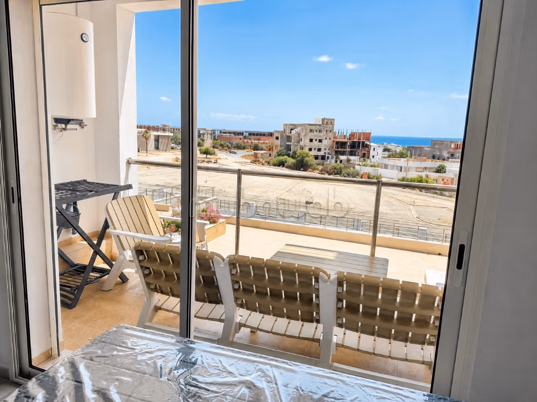 FOR RENT: Residence La LUNA - S1 in Mansoura - 220 DT/day