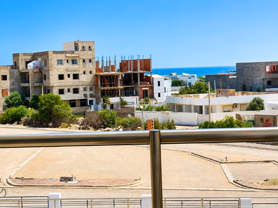 FOR RENT: Residence La LUNA - S1 in Mansoura - 220 DT/day