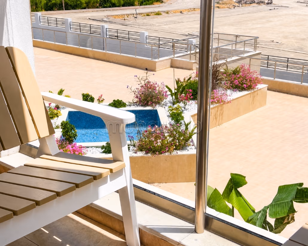 FOR RENT: Residence La LUNA - S1 in Mansoura - 220 DT/day