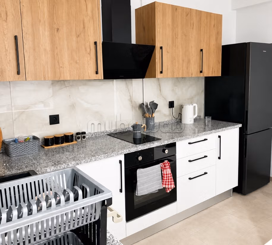 FOR RENT: Residence La LUNA - S1 in Mansoura - 220 DT/day