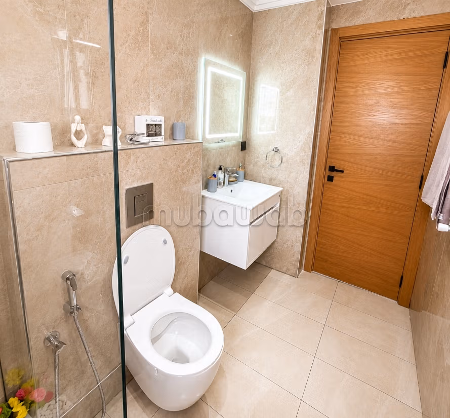 FOR RENT: Residence La LUNA - S1 in Mansoura - 220 DT/day