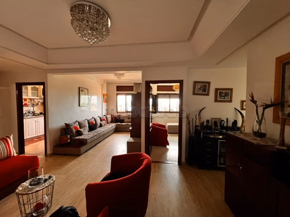 Appartement 103 m² à Centre Ville — 2