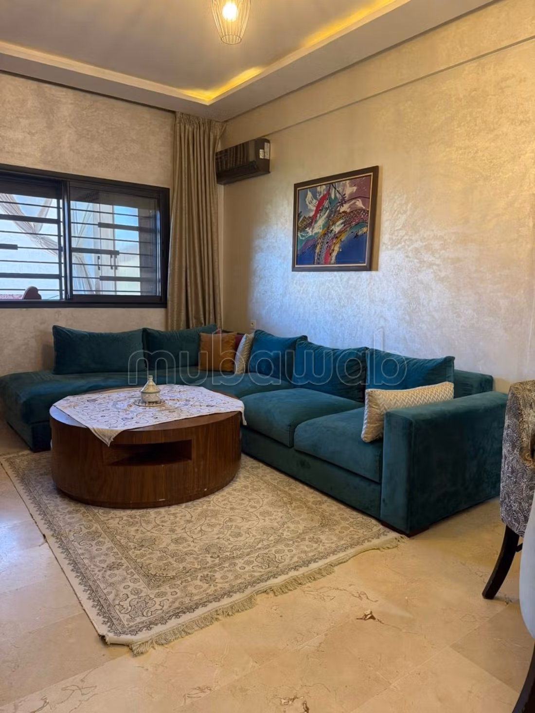 Apartamento amueblado llave en mano en venta - targa