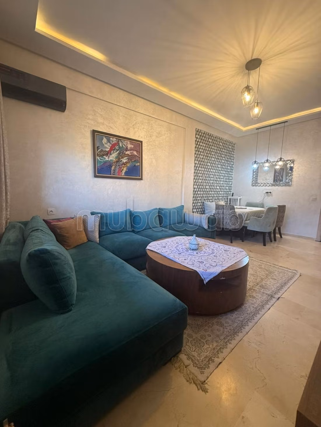Apartamento amueblado llave en mano en venta - targa