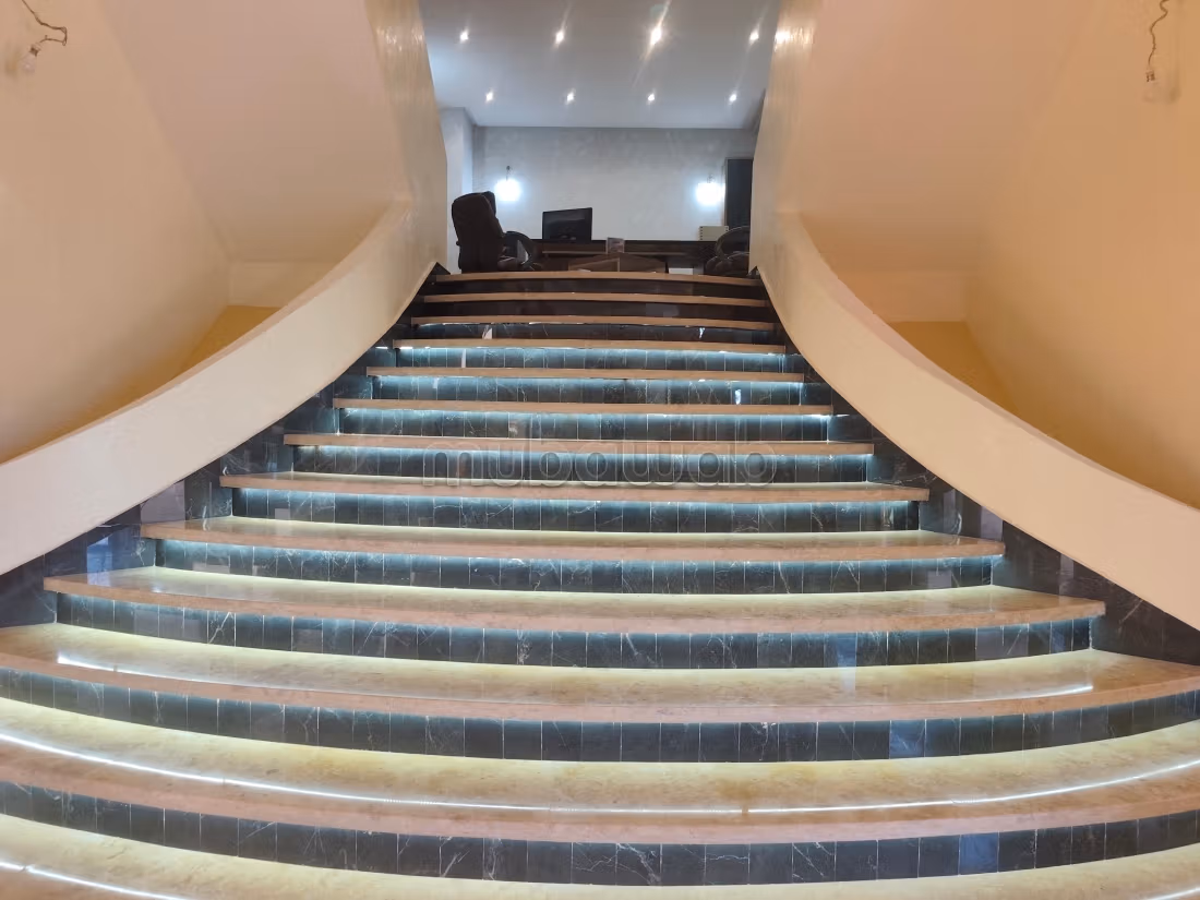Guest palace for sale on Ourika Road Zaraba Canal. Total area 2500 m². Registered tourist project