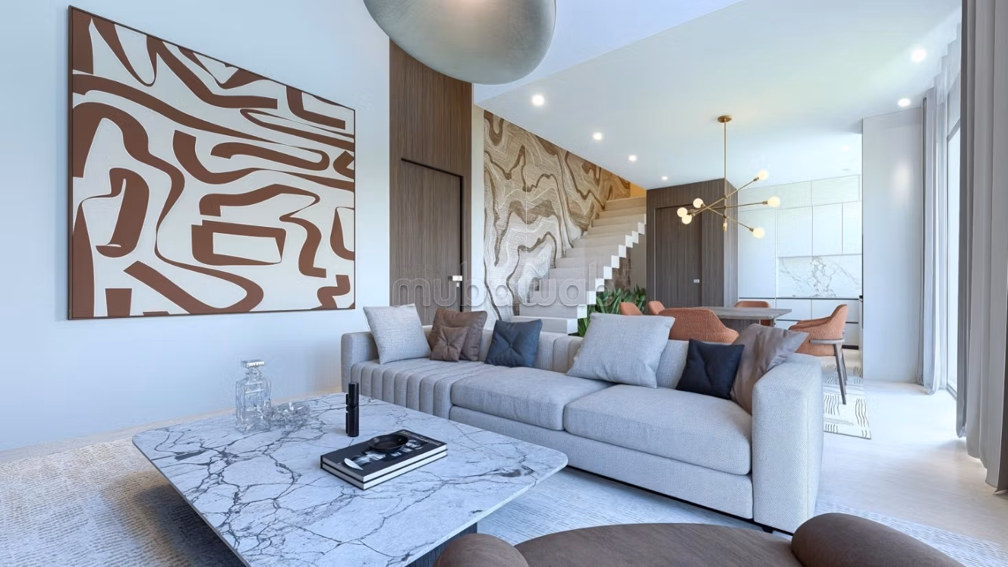 Appartement neuf à Guéliz – 1 min du McDo Plaza — 6