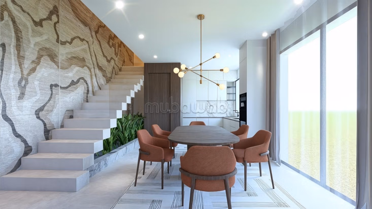 Appartement 60 m² à Guéliz — 7
