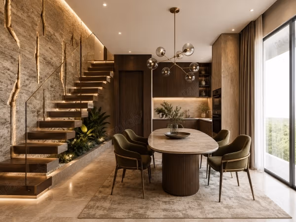 New Apartment in Guéliz – 1 Min from Plaza