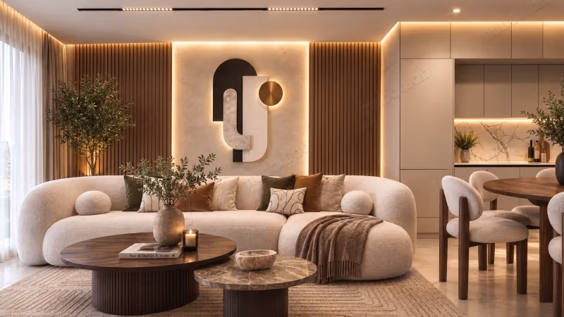Appartements neufs en plein cœur de Guéliz