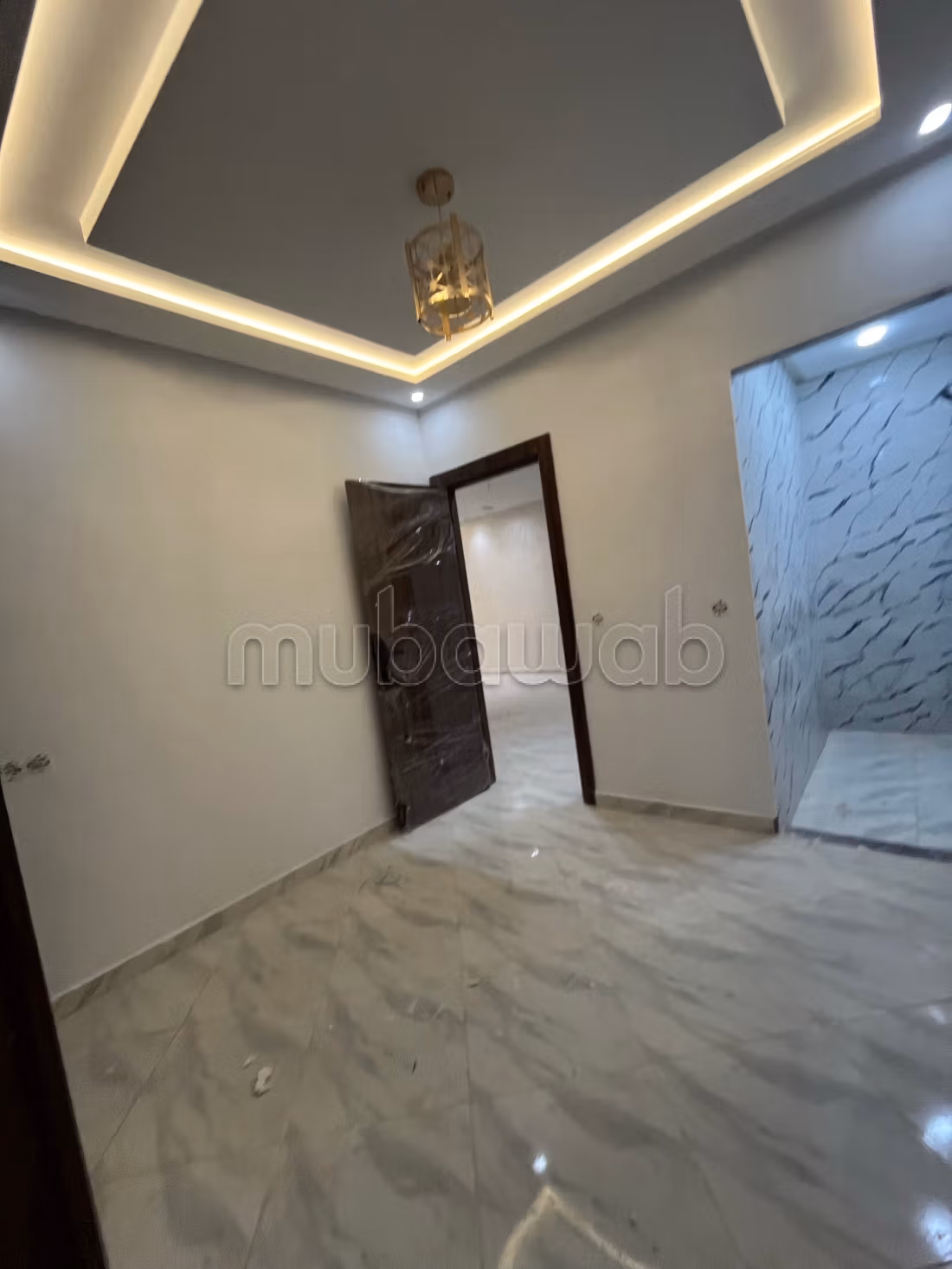Appartement à l'achat à Bir Rami Ouest. 
2 belles chambres