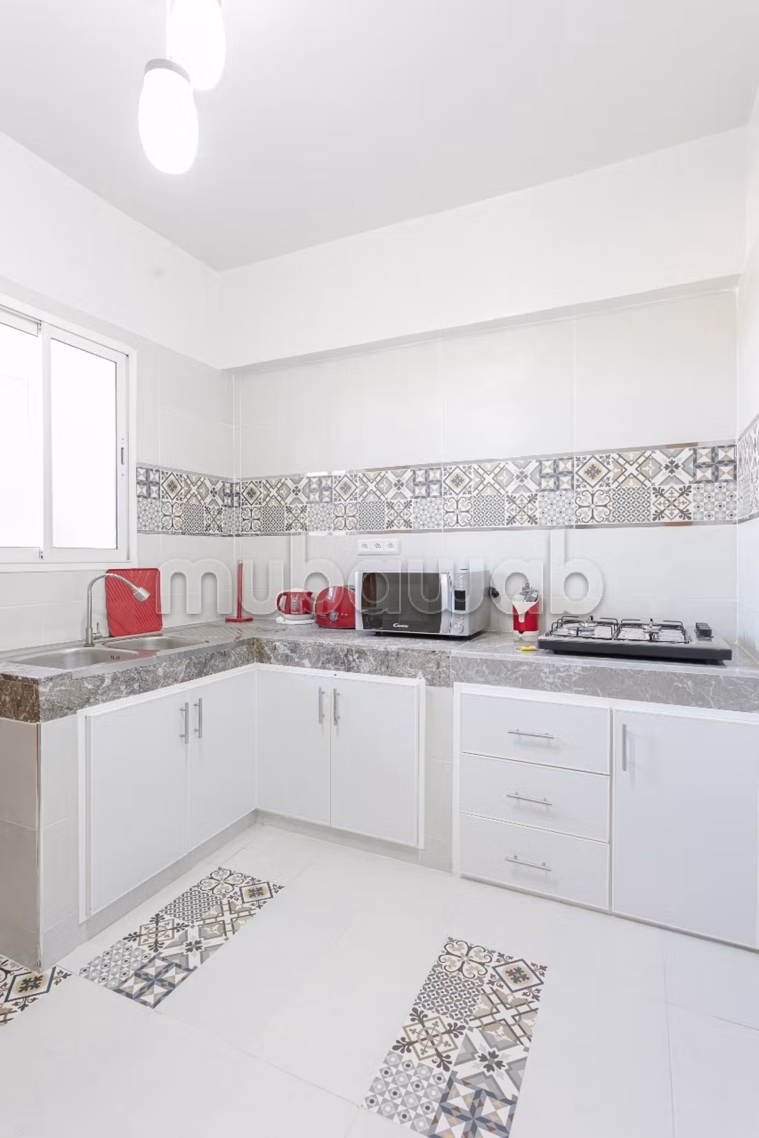 À louer – Bel appartement meublé à Allal El Fassi — 3
