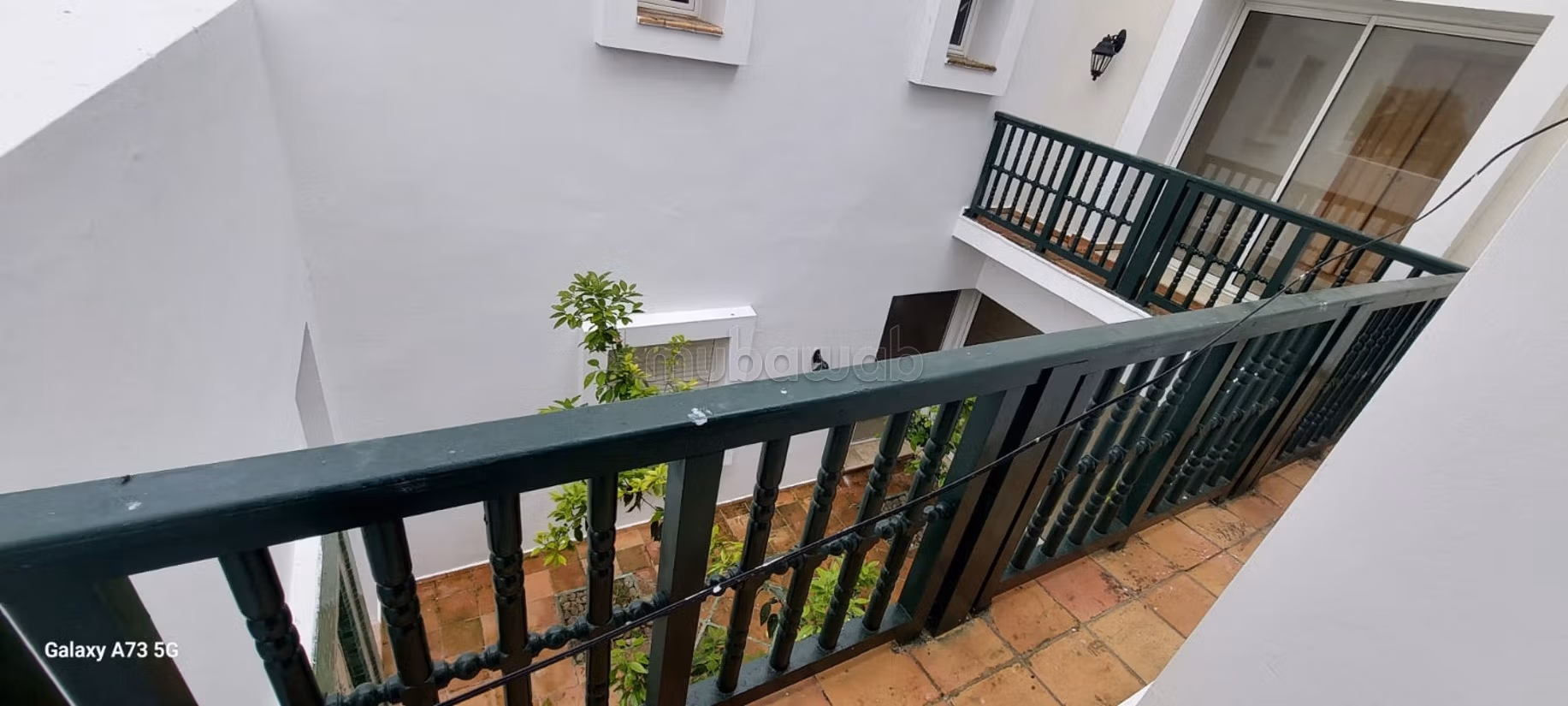Magnificent villa for rent empty in Darbouazza
