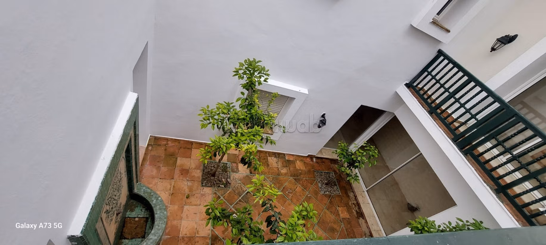 Magnificent villa for rent empty in Darbouazza