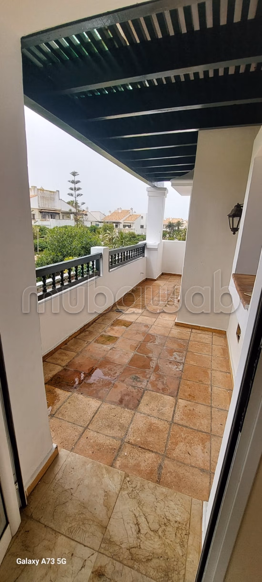 Magnificent villa for rent empty in Darbouazza