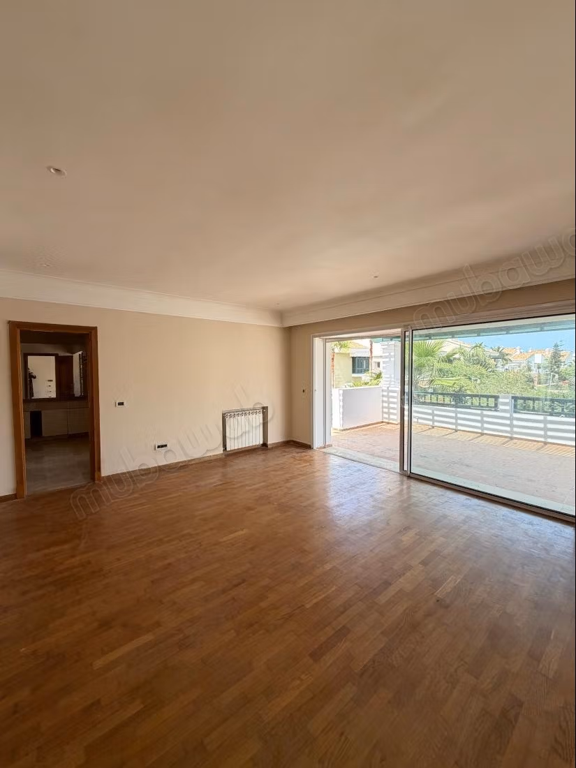 Magnificent villa for rent empty in Darbouazza