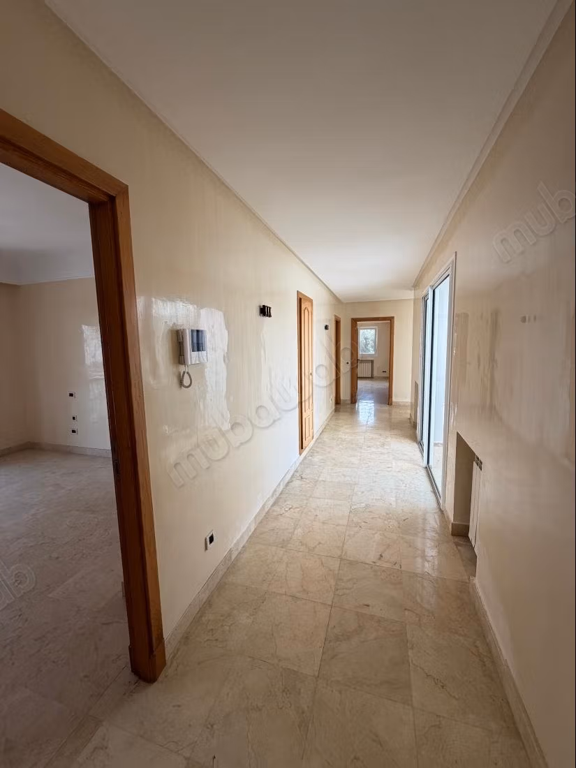 Magnificent villa for rent empty in Darbouazza