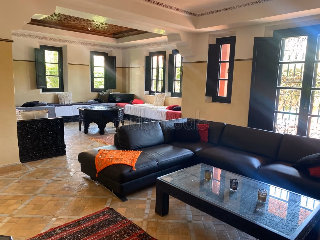 Villa incantevole a River Palm, Palmeraie Marrakech