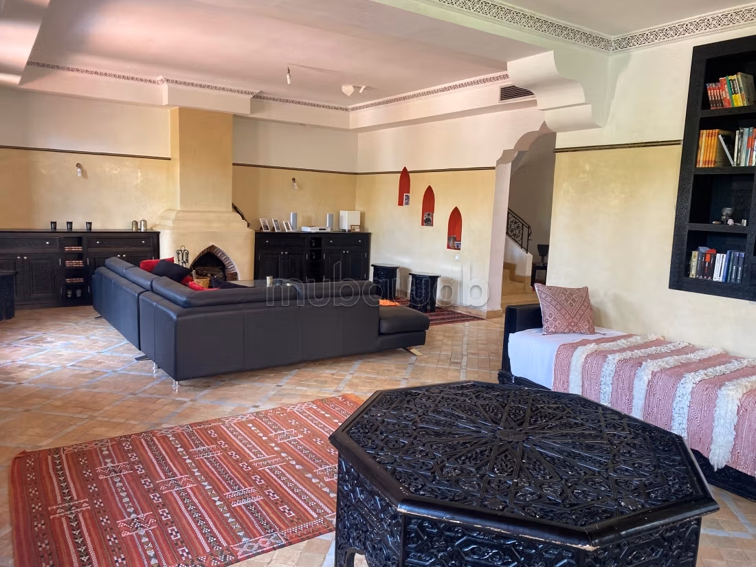 Villa incantevole a River Palm, Palmeraie Marrakech