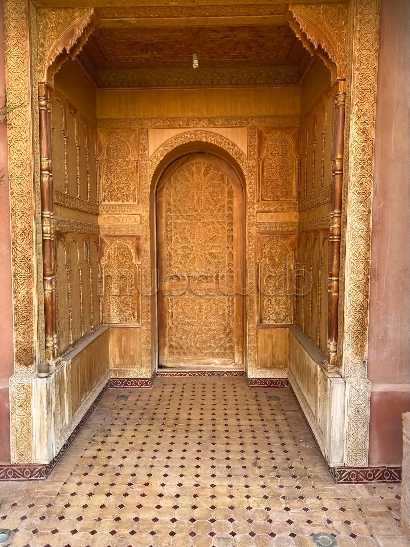 Villa incantevole a River Palm, Palmeraie Marrakech