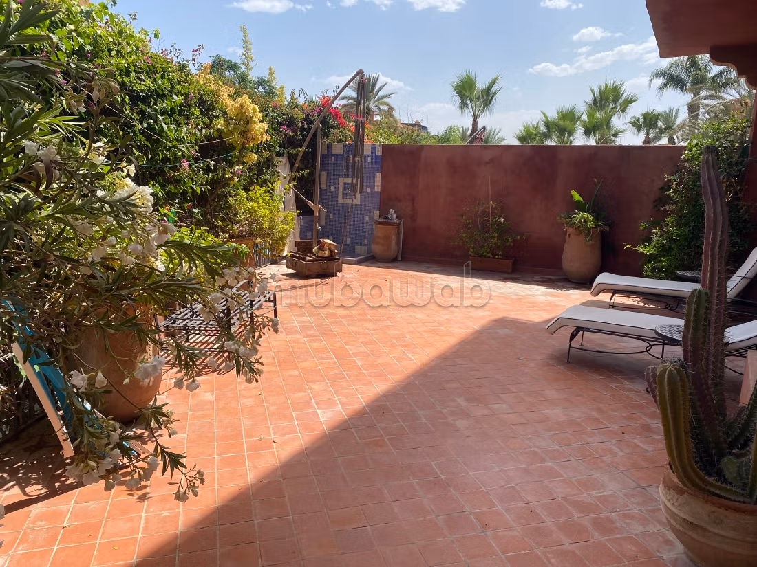 Villa incantevole a River Palm, Palmeraie Marrakech